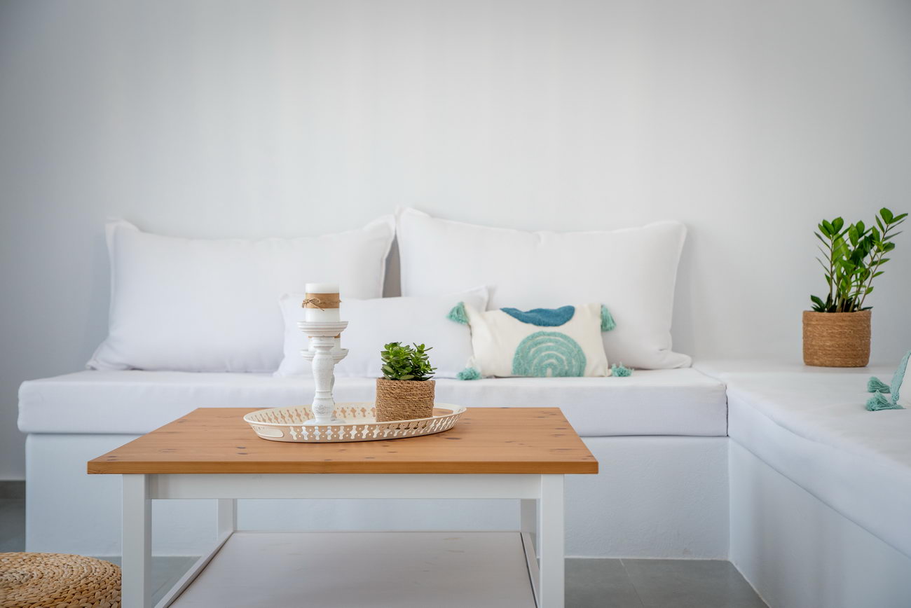 Anthea Suites in Naxos